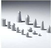 Carbide Rotary Burr Blank